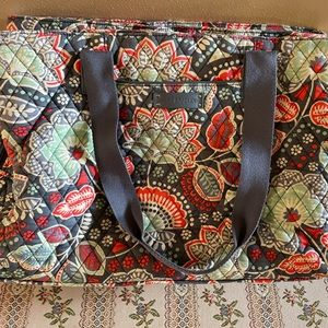 Work/weekend travel bag